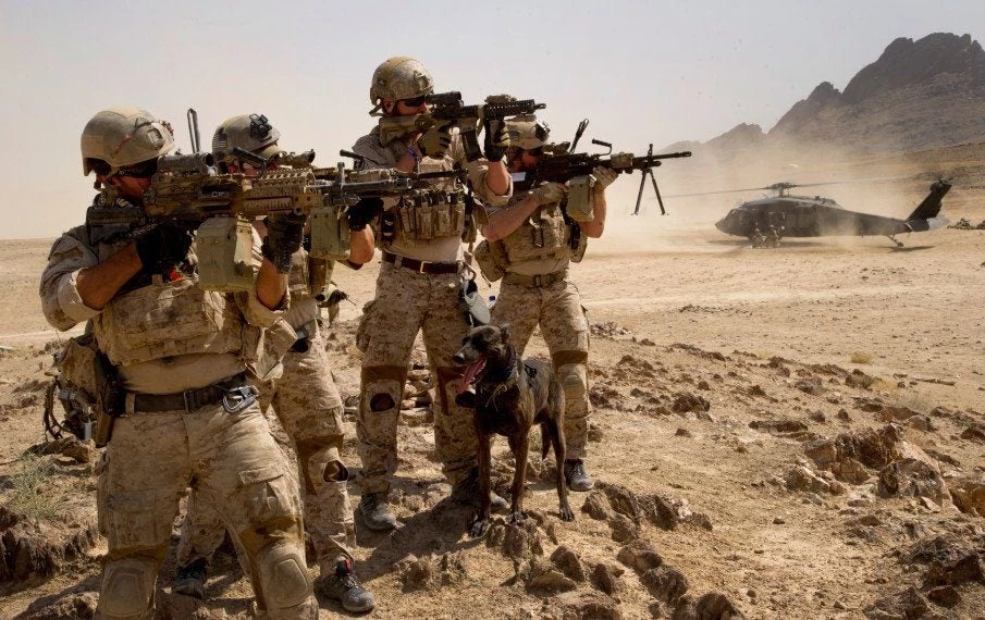 Τα Μυστικά της SEAL Team 6 (βίντεο)